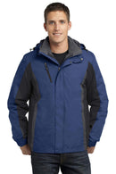 Outerwear Port Authority Colorblock 3-in-1 Jacket. J321 Port Authority