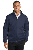 Outerwear Port Authority Core Colorblock Wind Jacket. J330 Port Authority