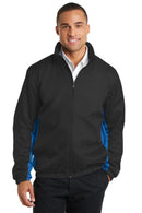 Outerwear Port Authority Core Colorblock Wind Jacket. J330 Port Authority