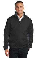 Outerwear Port Authority Core Colorblock Wind Jacket. J330 Port Authority