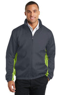 Outerwear Port Authority Core Colorblock Wind Jacket. J330 Port Authority