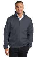 Outerwear Port Authority Core Colorblock Wind Jacket. J330 Port Authority