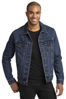 Outerwear Port Authority Denim Jacket. J7620 Port Authority