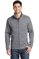 Outerwear Port Authority Digi Stripe Fleece Jacket. F231 Port Authority