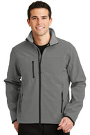 Outerwear Port Authority GlacierSoft Shell Jacket. J790 Port Authority