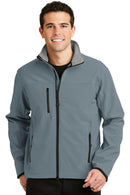 Outerwear Port Authority GlacierSoft Shell Jacket. J790 Port Authority