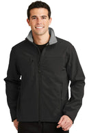 Outerwear Port Authority GlacierSoft Shell Jacket. J790 Port Authority