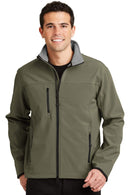 Outerwear Port Authority GlacierSoft Shell Jacket. J790 Port Authority
