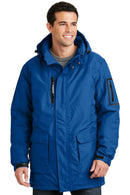 Outerwear Port Authority Heavyweight Parka. J799 Port Authority