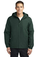 Outerwear Port Authority Hooded Charger Jacket. J327 Port Authority