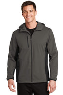 Outerwear Port Authority Hooded Soft Shell Jacket J7198032 Port Authority