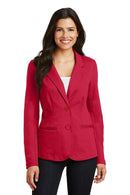 Outerwear Port Authority Ladies Knit Blazer. LM2000 Port Authority