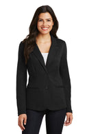 Outerwear Port Authority Ladies Knit Blazer. LM2000 Port Authority