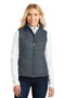 Outerwear Port Authority Ladies Puffy Vest. L709 Port Authority