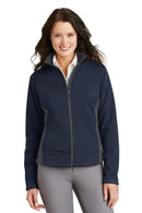 Outerwear Port Authority Ladies Two-Tone Soft Shell Jacket. L794 Port Authority
