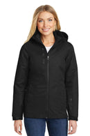 Outerwear Port Authority Ladies Vortex Waterproof 3-in-1 Jacket. L332 Port Authority