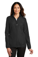 Outerwear Port Authority Ladies Zephyr Full-Zip Jacket. L344 Port Authority