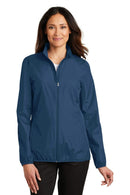 Outerwear Port Authority Ladies Zephyr Full-Zip Jacket. L344 Port Authority