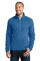 Outerwear Port Authority microFleece   1/2-Zip Pullover. F224 Port Authority