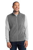 Outerwear Port Authority Microfleece Men's Vest F2265652 Port Authority