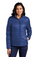 Outerwear Port Authority Packable Puffer Jacket Women L85050861 Port Authority