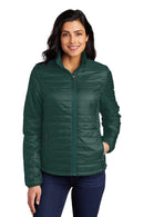 Outerwear Port Authority Packable Puffer Jacket Women L85050892 Port Authority
