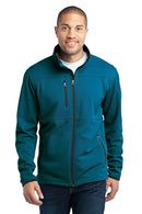 Outerwear Port Authority Pique Fleece Jacket. F222 Port Authority