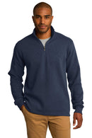 Outerwear Port Authority Slub Men's Fleece Jacket F2953842 Port Authority