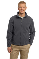 Outerwear Port Authority Tall Value Fleece Jacket. TLF217 Port Authority