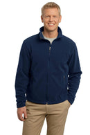 Outerwear Port Authority Tall Value Fleece Jacket. TLF217 Port Authority