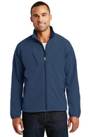 Outerwear Port Authority Textured Soft Shell Jacket. J705 Port Authority
