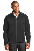 Outerwear Port Authority Two-Tone Soft Shell Jacket. J794 Port Authority