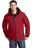 Outerwear Port Authority Vortex Waterproof 3-in-1 Jacket. J332 Port Authority