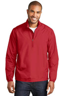 Outerwear Port Authority Zephyr 1/2-Zip Pullover. J343 Port Authority