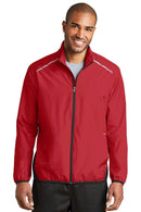 Outerwear Port Authority Zephyr Reflective Hit Full-Zip Jacket. J345 Port Authority