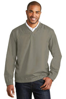 Outerwear Port Authority Zephyr V-Neck Pullover. J342 Port Authority