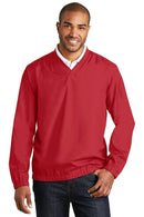 Outerwear Port Authority Zephyr V-Neck Pullover. J342 Port Authority