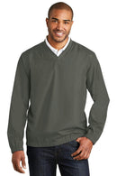 Outerwear Port Authority Zephyr V-Neck Pullover. J342 Port Authority