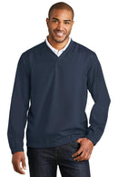 Outerwear Port Authority Zephyr V-Neck Pullover. J342 Port Authority