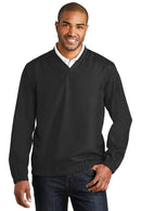 Outerwear Port Authority Zephyr V-Neck Pullover. J342 Port Authority