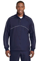 Outerwear Sport-Tek Shield Ripstop Jacket.  JST83 Sport-Tek