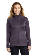 The North Face  Ladies Canyon Flats Stretch Fleece  Jacket. NF0A3LHA