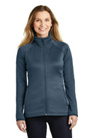 The North Face Ladies Canyon Flats Stretch Fleece Jacket. NF0A3LHA