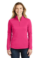 The North Face  Ladies Tech 1/4-Zip Fleece   NF0A3LHC