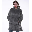 Oversized Hoodies Women Winter Sweatshirt Blanket With Sleeves Fleece Giant Hoodie Women long Hoody Sweatshirt plush tv Blanket JadeMoghul Inc.