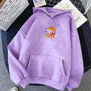 oversized Sweatshirt winter Streetwear Printing Hoodies Pullovers 2020 Fashion Harajuku autumn Hoodie Women Loose Korean Style AExp