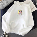oversized Sweatshirt winter Streetwear Printing Hoodies Pullovers 2020 Fashion Harajuku autumn Hoodie Women Loose Korean Style AExp