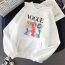 oversized Sweatshirt winter Streetwear Printing Hoodies Pullovers 2020 Fashion Harajuku autumn Hoodie Women Loose Korean Style AExp