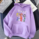 oversized Sweatshirt winter Streetwear Printing Hoodies Pullovers 2020 Fashion Harajuku autumn Hoodie Women Loose Korean Style AExp