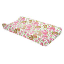 Paisley Park Changing Pad Cover-PAIS-JadeMoghul Inc.